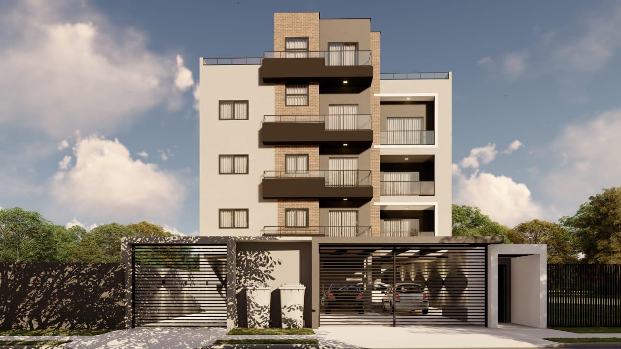 Apartamento no Centro de Pinhais 3 dormitórios